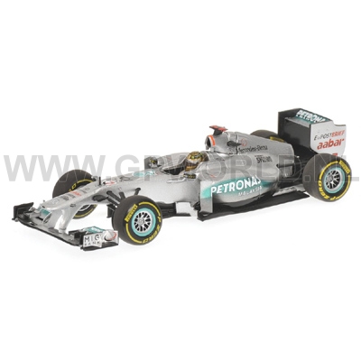 2011 Michael Schumacher | Spa