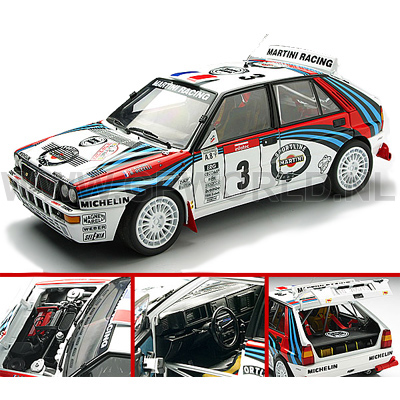 Lancia Delta Integrale #3