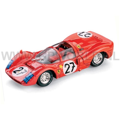 1966 Ferrari 330 P3 #27