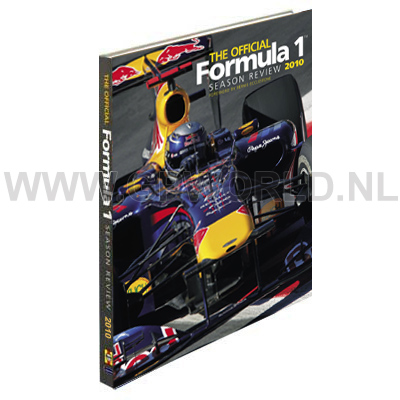 Official Formula 1 season review 2010
