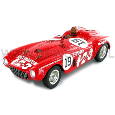 1954 Ferrari 375 Plus #19 Carrera Panamerican
