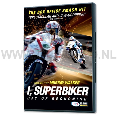 DVD I, Superbiker 3