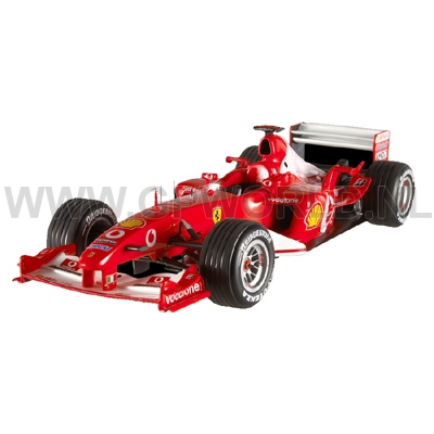 2003 Michael Schumacher