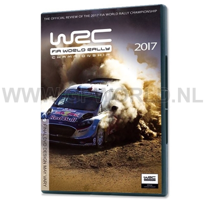 DVD 2017 WRC