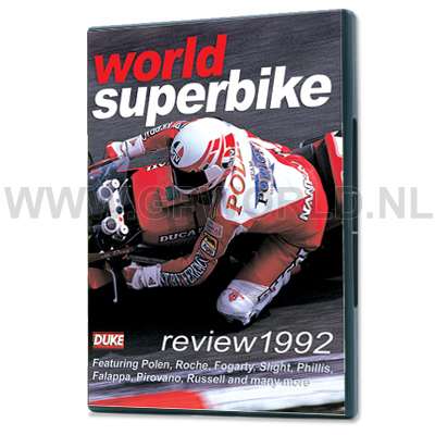 DVD World Superbike review 1992