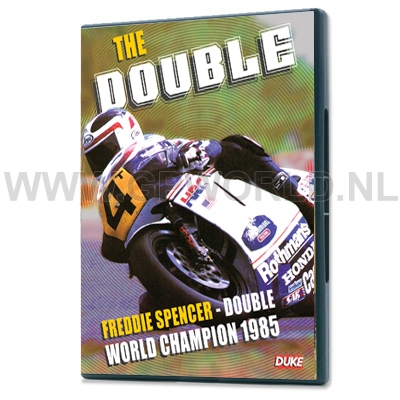 DVD The Double: Freddie Spencer