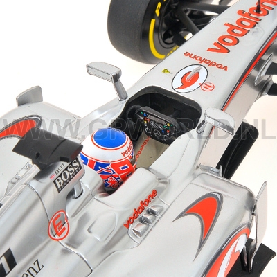 2013 Jenson Button | Showcar