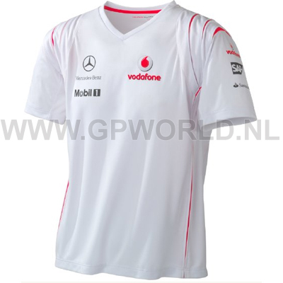 McLaren Team T-shirt