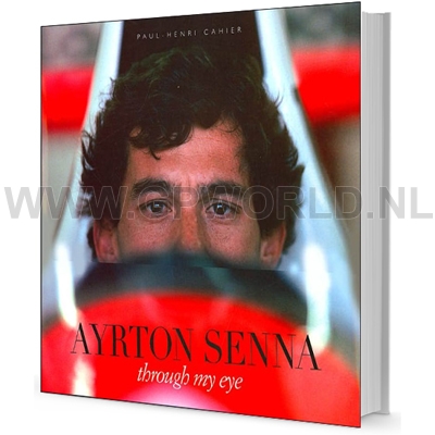 Ayrton Senna Through my eye