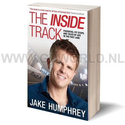 Jake Humphrey The Inside Track