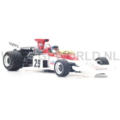 1972 Dave Charlton | British GP