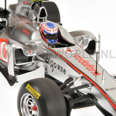 2011 Jenson Button