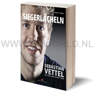 Sebastian Vettel – Das Leben eines Formel-1-Idols