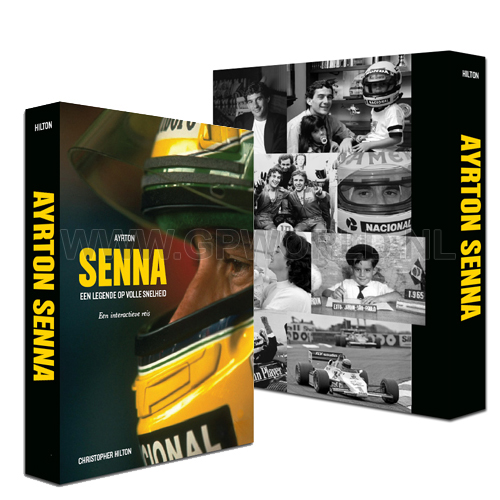 Ayrton Senna | Een legende op volle snelheid