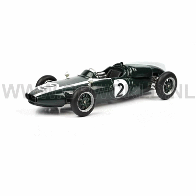 1960 Jack Brabham #2