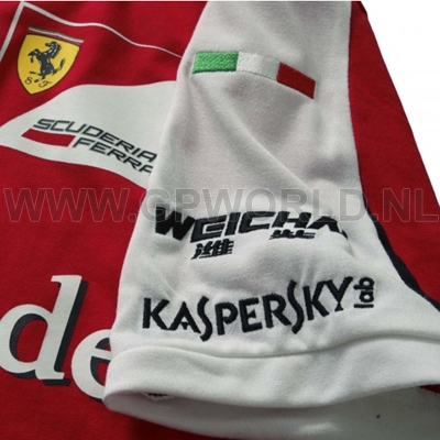 Ferrari 2015 Team T-shirt