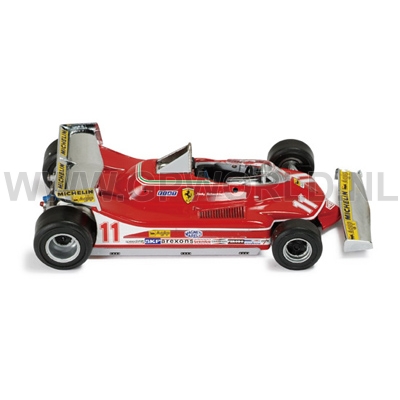 La Storia Ferrari 1979