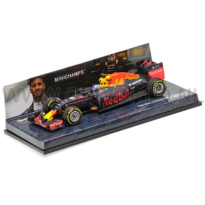 2016 Daniel Ricciardo
