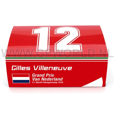 1979 Gilles Villeneuve | Zandvoort