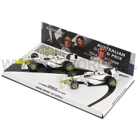 BrawnGP Melbourne set
