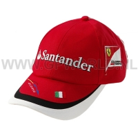 Ferrari 2012 Fernando Alonso Cap
