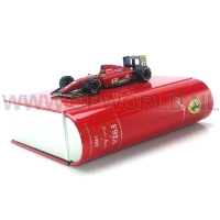 La Storia Ferrari 1992