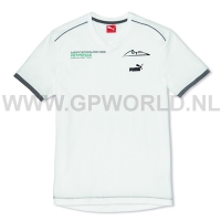 2012 T-shirt Michael Schumacher