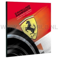 Ferrari Cavallino Rampante
