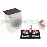 2012 Nosecone Lewis Hamilton
