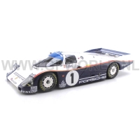 1986 Winner Le Mans