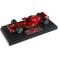 2007 Michael Schumacher testcar