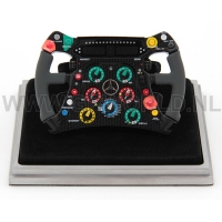 2012 MercedesGP steering wheel