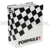 Verzamelband Formule 1 | vanaf 2012