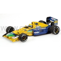 1991 Roberto Moreno