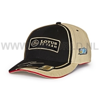 2012 cap Kimi Raikkonen