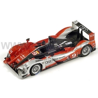2010 Audi R15 #9