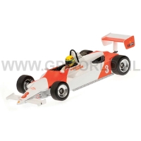 1983 Ayrton Senna F3 Macau
