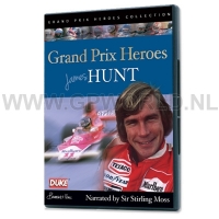 DVD James Hunt