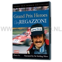 DVD Clay Regazzoni