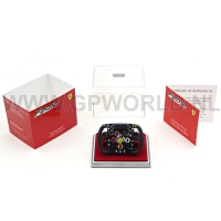 2012 Ferrari steering wheel