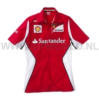 Ferrari 2012 Official Teamshirt