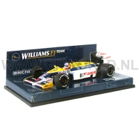 1986 Nigel Mansell