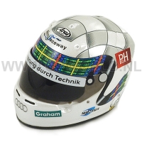 2011 helm Alan McNish