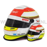 2012 helm Sergio Perez
