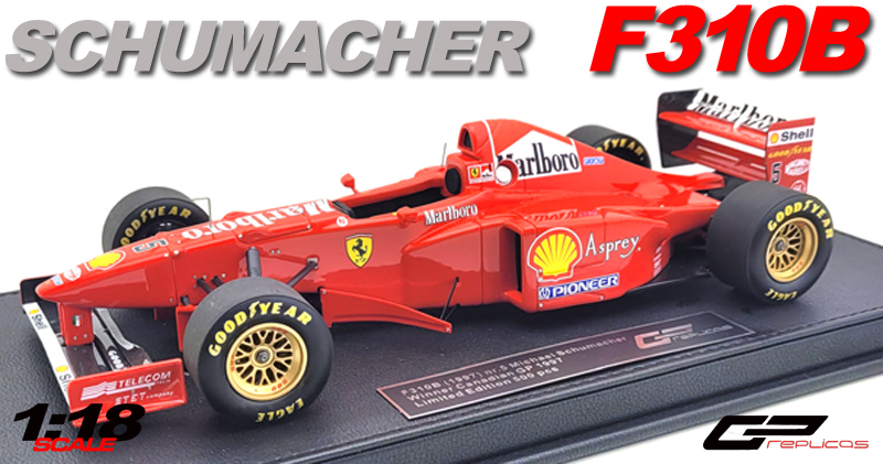 1997 Michael Schumacher