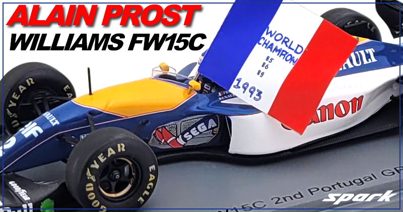Prost 1993