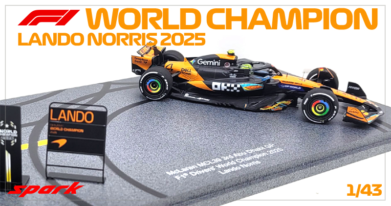 Lando Norris