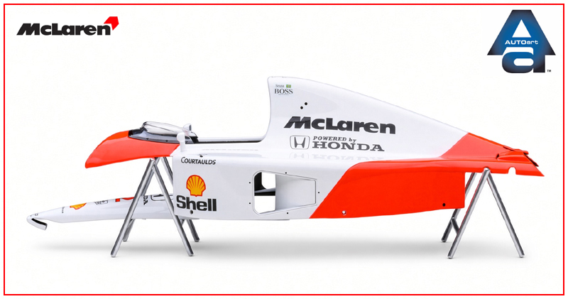 1991 mclaren