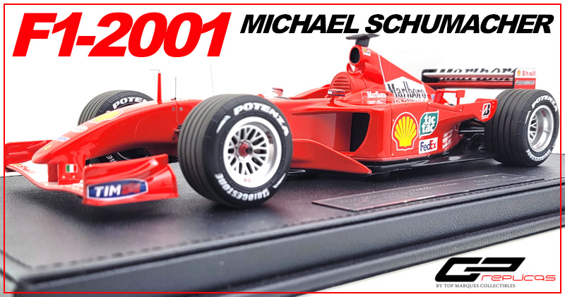 2001 Schumacher