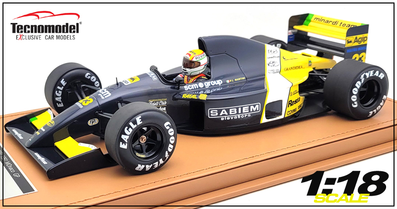 1991 Minardi